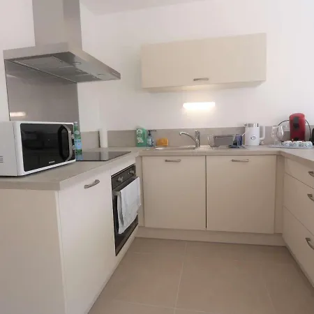 Duplex Lumineux A Benodet: Et Thalasso A Pied, Terrasse, Parking Et Abri Velo Inclus - Fr-1-481-117 公寓